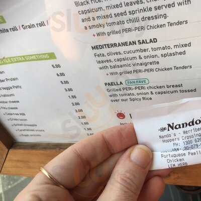 Nando's