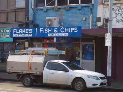 Flakes On Sydney Road