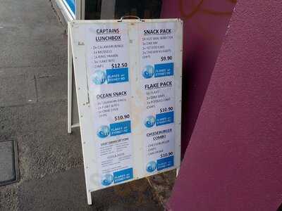 Flakes On Sydney Road