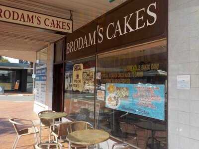 Brodam's Cakes