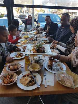 Taste Of The Middle East