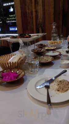 Taste Of The Middle East