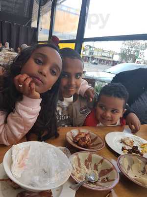 Taste Of The Middle East