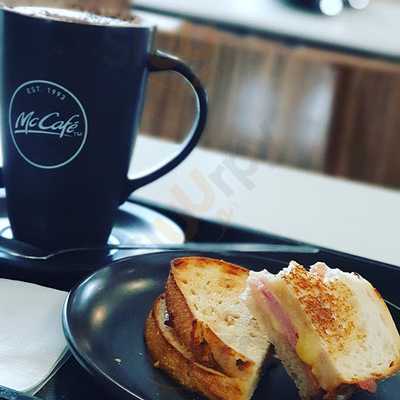 Mcdonalds Geelong Central