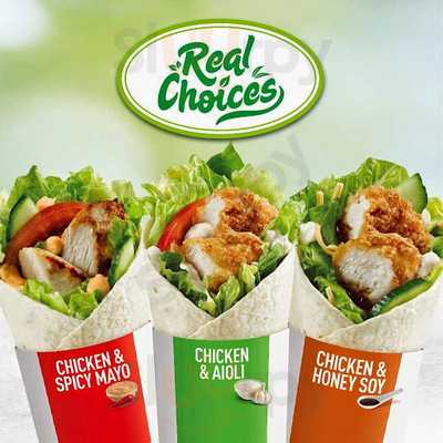 Mcdonalds Geelong Central