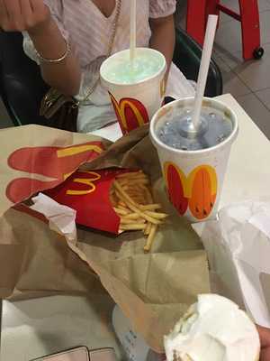 Mcdonald's