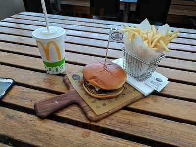 Mcdonald's