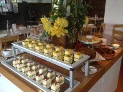 Verve Restaurant And Bar