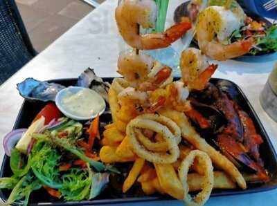 Bay View Bar And Grill