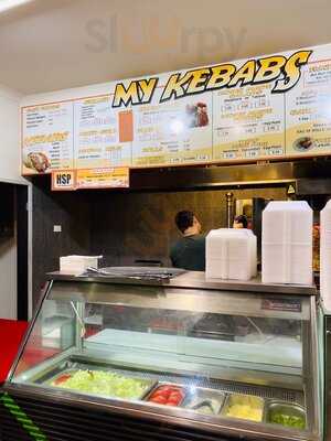 Geelong My Kebabs