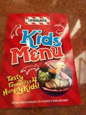 Tgi Fridays Southland