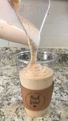 Drive&grind Mobile Cafe