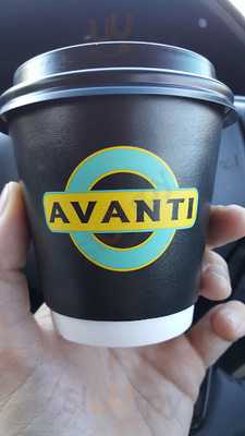 Avanti Drive Thru Coffee