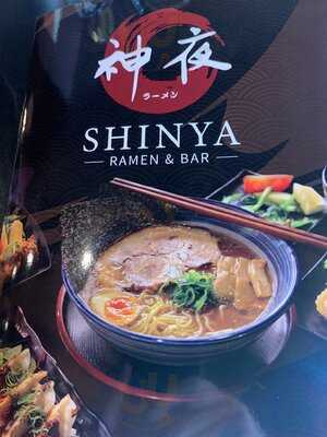 Shinya Ramen Geelong