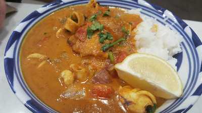 Bottom Of The Harbour Seafoods