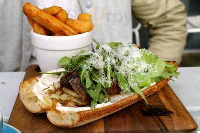 Bottom Of The Harbour Seafoods