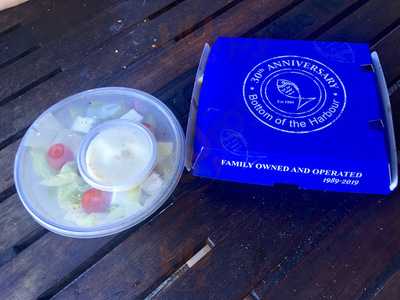 Bottom Of The Harbour Seafoods