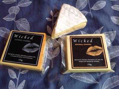 Wicked Cheese Factory