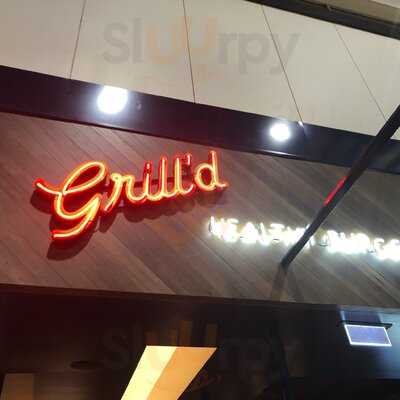 Grill'd