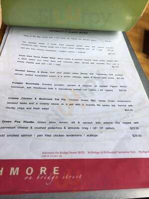 Ashmore On Bridge Street