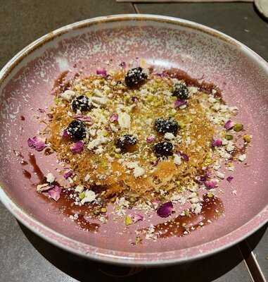 Lillah Middle Eastern