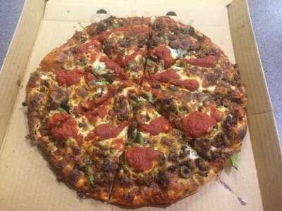 Masey's Pizza & Pasta