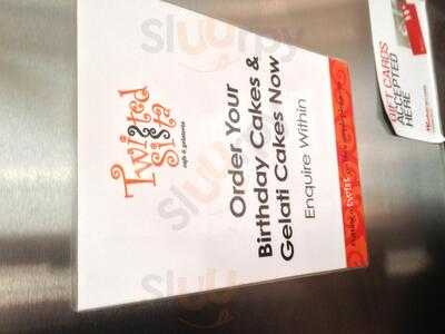 Twisted Sista Cafe And Gelateria