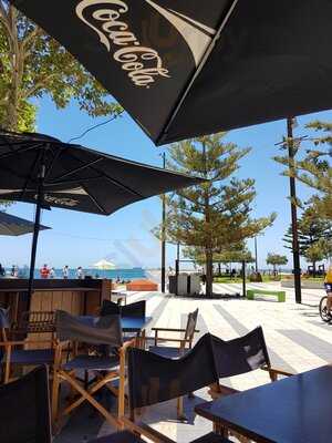 Steel Tree At The Foreshore