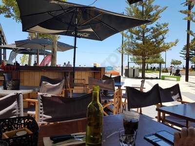 Steel Tree At The Foreshore