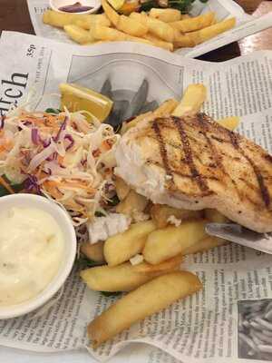 Fourth Fish Cafe And Restaurant