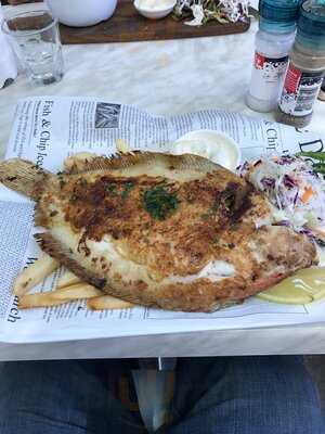 Fourth Fish Cafe And Restaurant