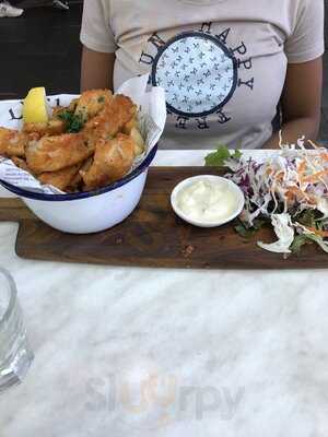 Fourth Fish Cafe And Restaurant