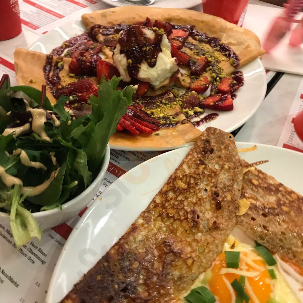 Four Frogs Creperie Lane Cove