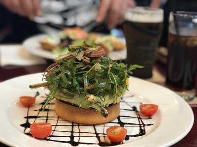 Scottish Arms Bistro