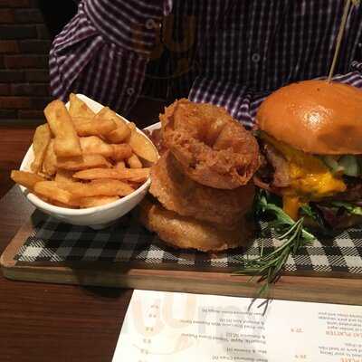 Stone Bar Grill Function Centre