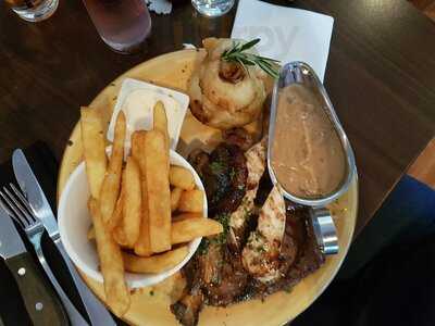 Stone Bar Grill Function Centre