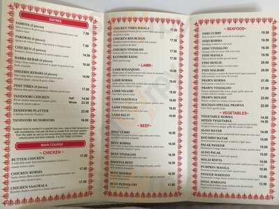 Machan Indian Restaurant