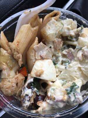 Nate's Gourmet Pizza, Pasta And Grill