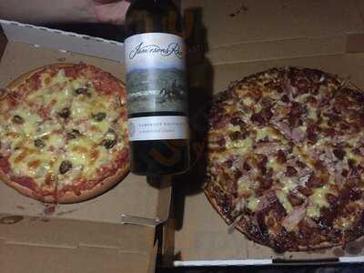 Nate's Gourmet Pizza, Pasta And Grill