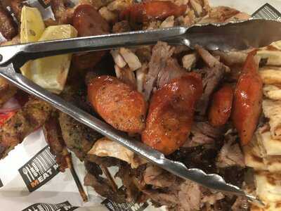 Meat Me Souvlakeri
