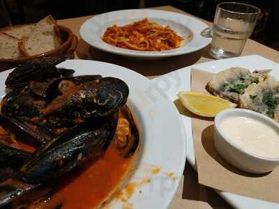 Eccetera Trattoria Pizzeria