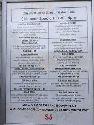 The Best Drop Tavern