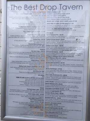 The Best Drop Tavern