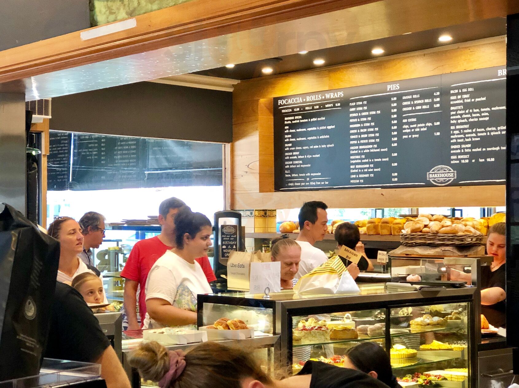 Drummoyne Bakehouse Cafe