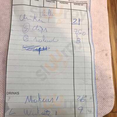 Frango Charcoal Chicken