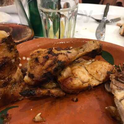 Frango Charcoal Chicken