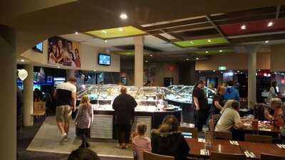 Salt Water Creek Hotel