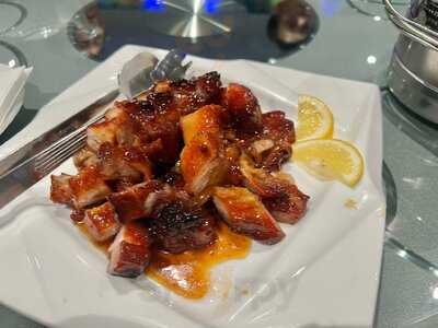 Aquarium Seafood Chinese Resturaunt