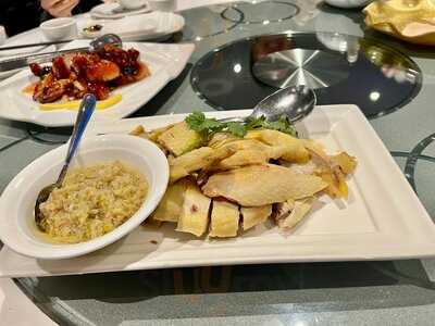 Aquarium Seafood Chinese Resturaunt