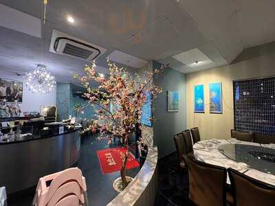 Aquarium Seafood Chinese Resturaunt